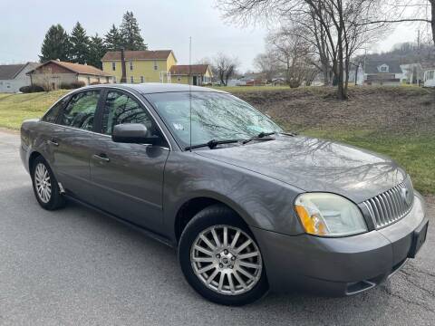 2006 Mercury Montego for sale at Trocci's Auto Sales in West Pittsburg PA