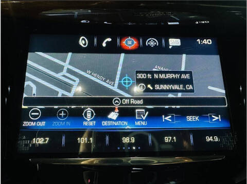 2019 Cadillac Escalade Premium Luxury