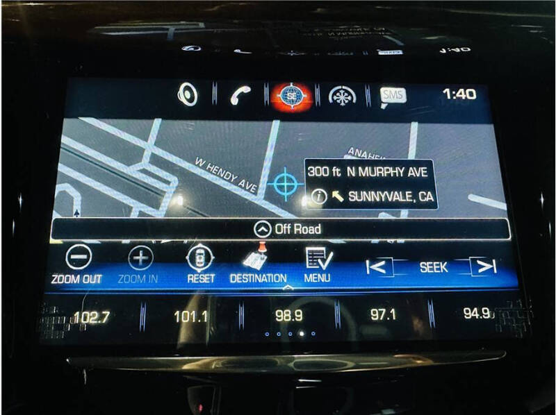 2019 Cadillac Escalade Premium Luxury