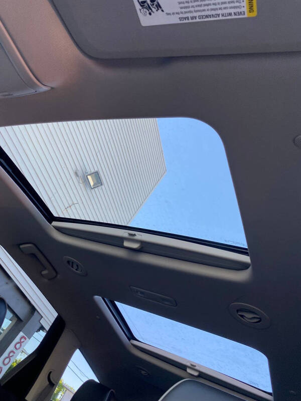 2021 Buick Enclave Avenir