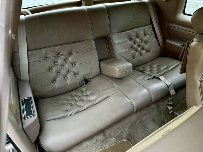 1989 Cadillac Eldorado