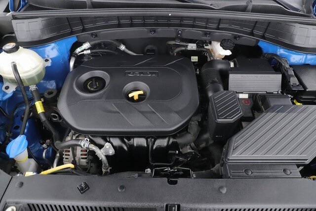 2020 Hyundai Tucson SE