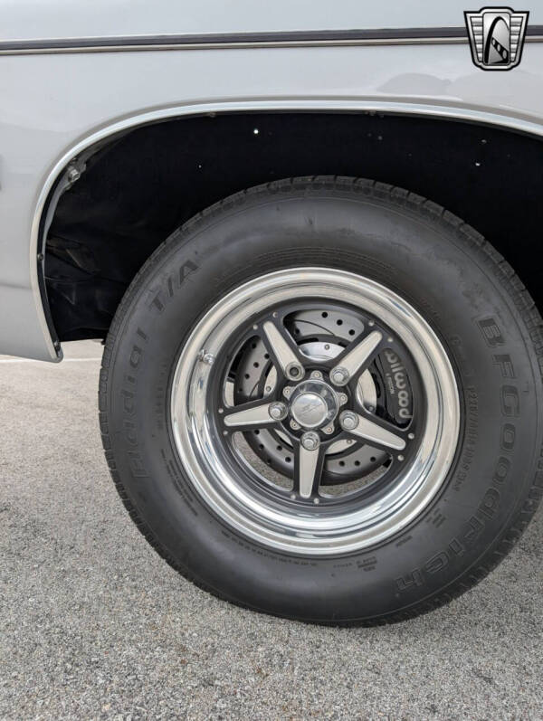 1968 Chevrolet Impala