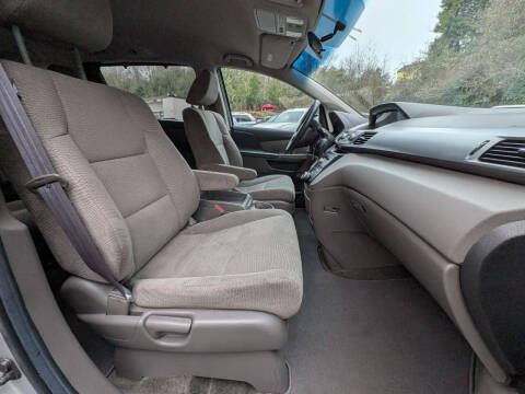 2012 Honda Odyssey EX