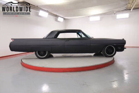 1964 Cadillac DeVille