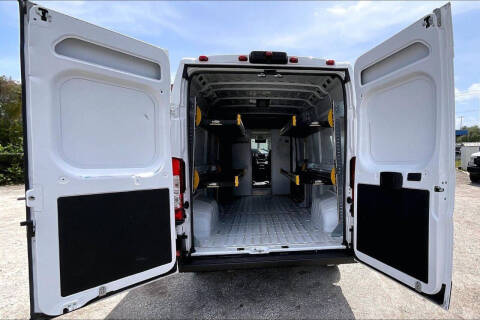 2025 RAM ProMaster