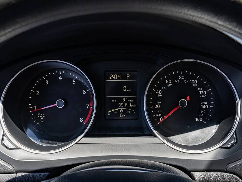 2015 Volkswagen Jetta