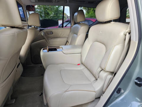 2012 Infiniti QX56