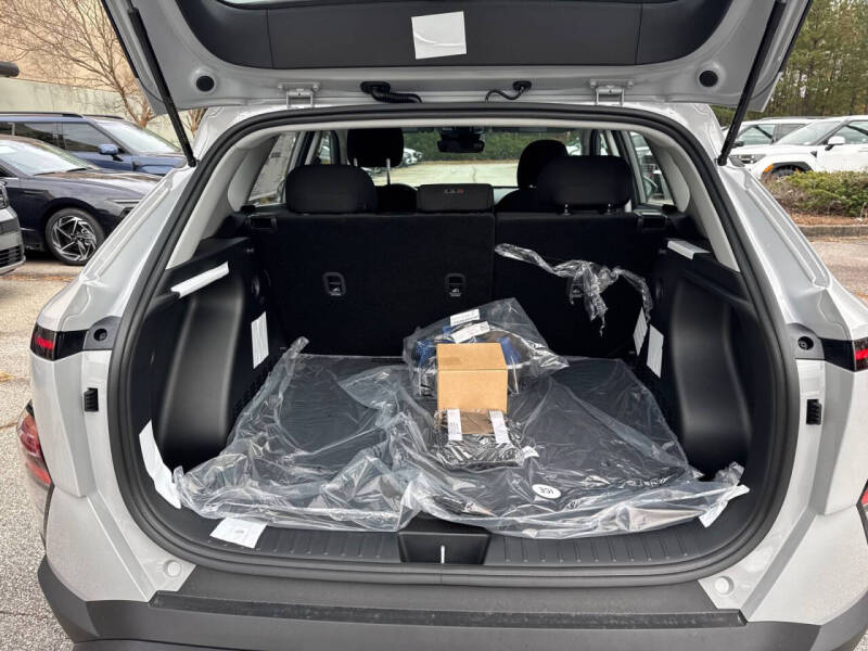 2026 Hyundai Kona SE