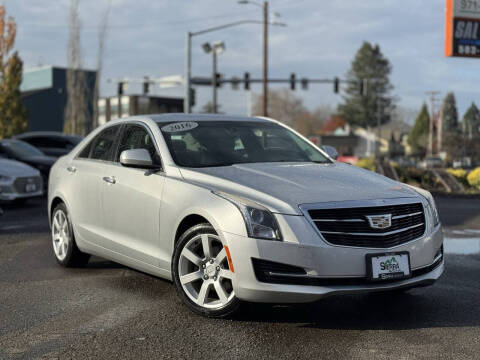 2016 Cadillac ATS 2.5L