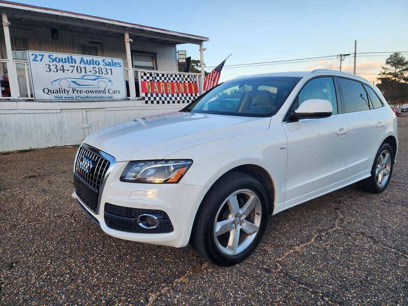 2012 Audi Q5 Premium Plus photo 10