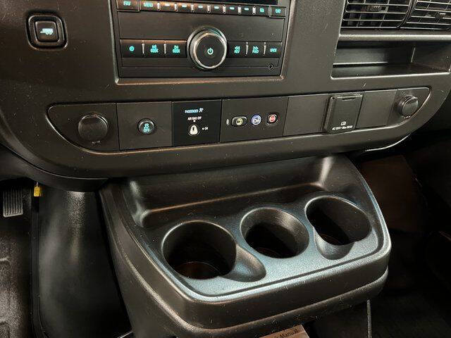 2020 Chevrolet Express 3500