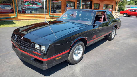 1988 Chevrolet Monte Carlo SS