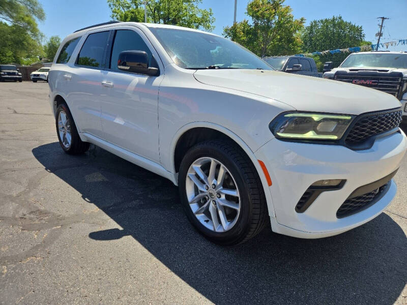 2023 Dodge Durango GT Plus