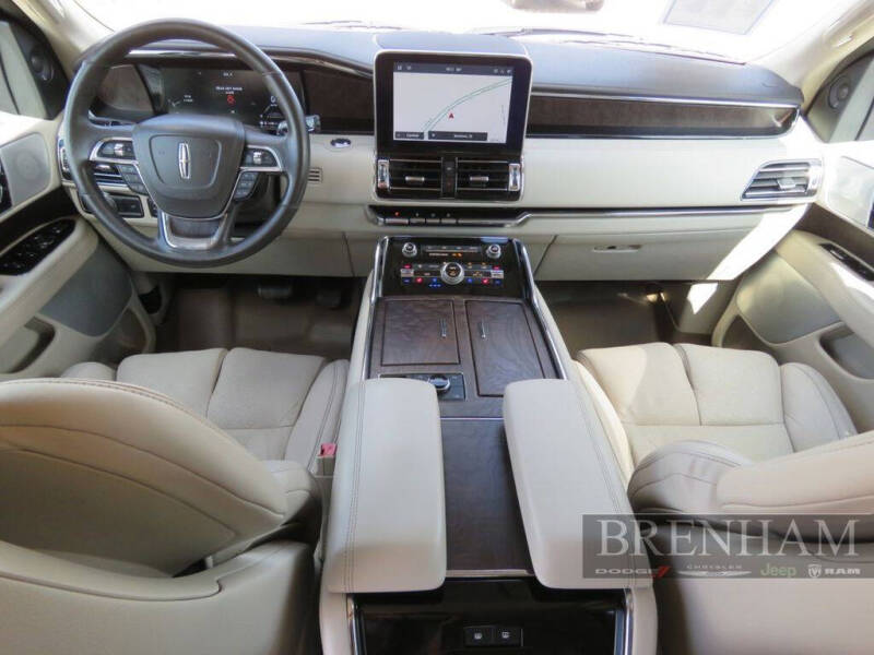 2020 Lincoln Navigator Reserve