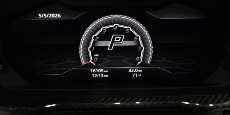 2020 Lamborghini Urus