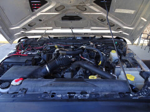 2009 Jeep Wrangler Unlimited X