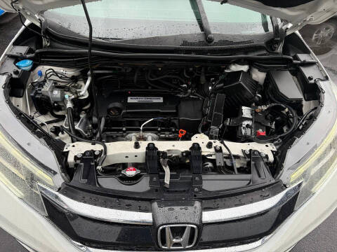2015 Honda CR-V EX