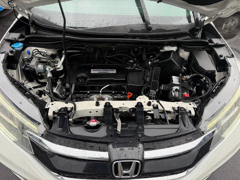 2015 Honda CR-V EX