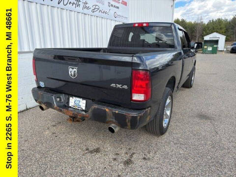 2017 RAM 1500 Express