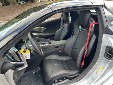 2026 Chevrolet Corvette Stingray