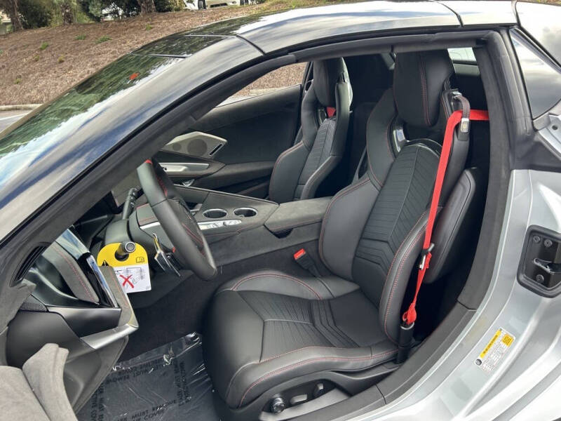 2026 Chevrolet Corvette Stingray