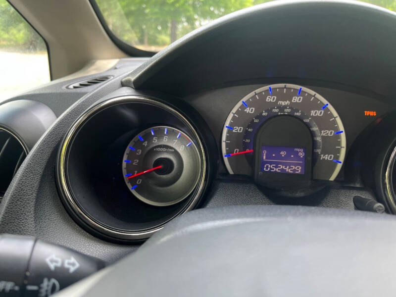2012 Honda Fit Sport