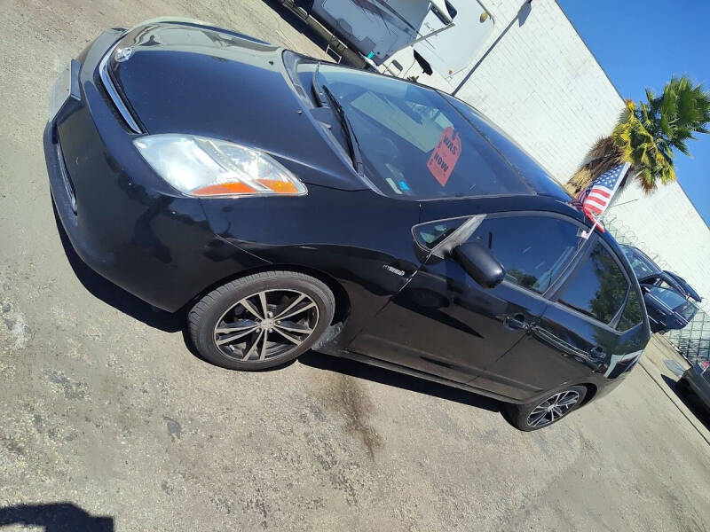 2008 Toyota Prius for sale at Alpha 1 Automotive Group in Hemet CA