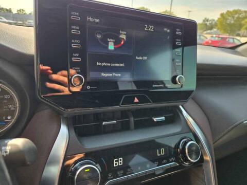 2022 Toyota Venza XLE