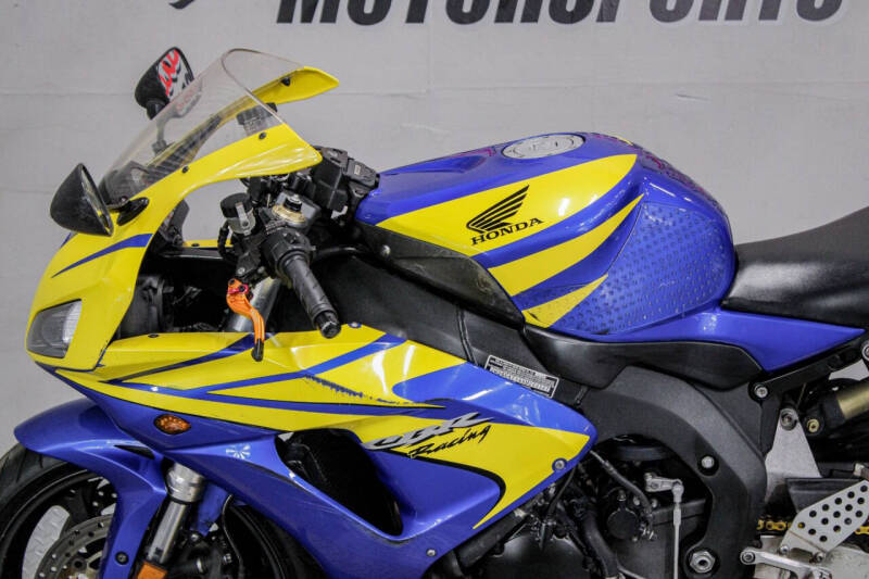 2006 Honda CBR1000RR