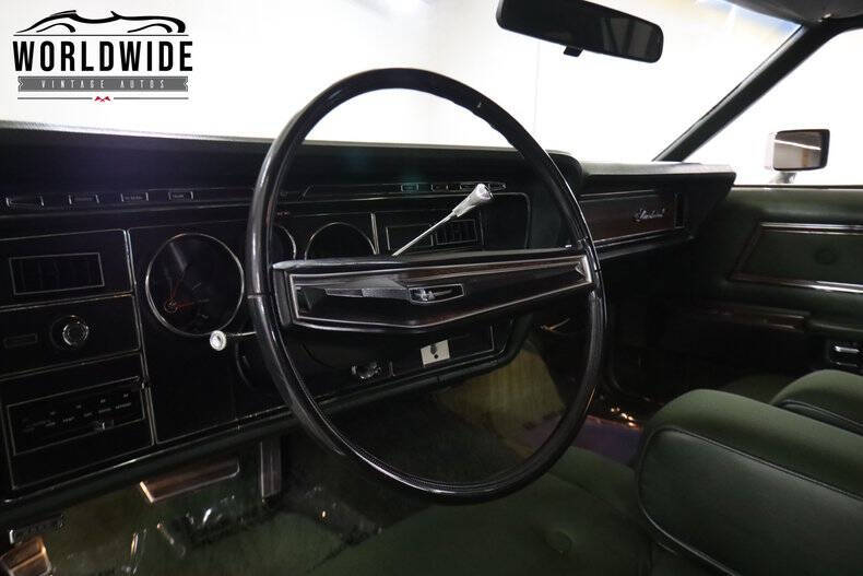 1973 Ford Thunderbird