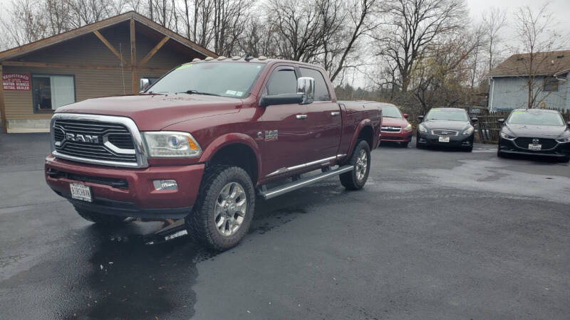 2017 RAM Ram 3500 Pickup Laramie Limited's photo