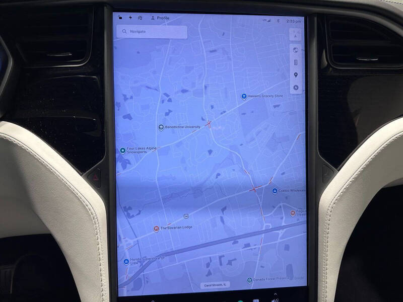 2019 Tesla Model X Standard Range
