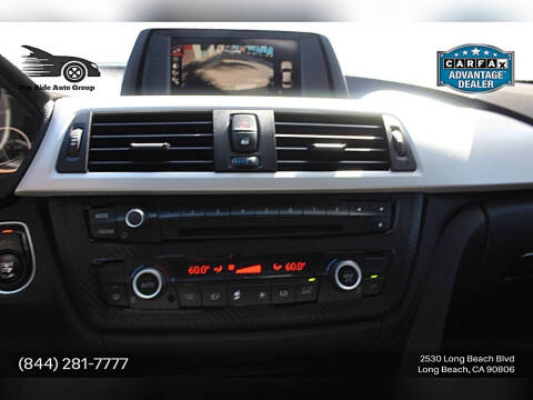 2015 BMW 3 Series 320i