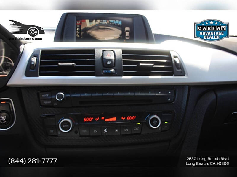 2015 BMW 3 Series 320i