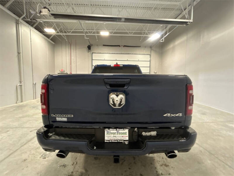 2022 RAM 1500 Laramie