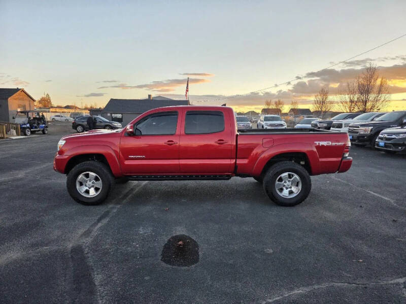 2015 Toyota Tacoma V6
