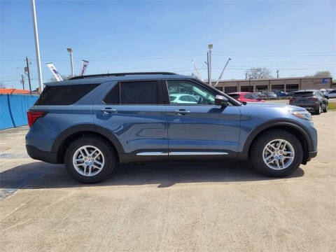 2025 Ford Explorer for sale at Sames Super Center in Corpus Christi TX