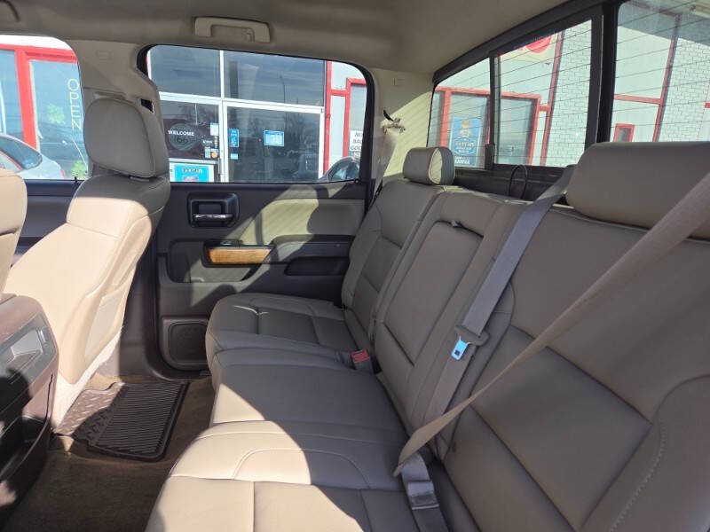 2015 Chevrolet Silverado 1500