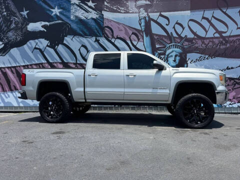 2014 GMC Sierra 1500