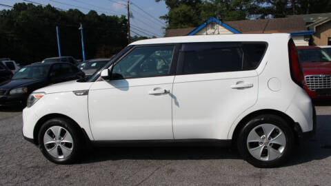 2014 Kia Soul
