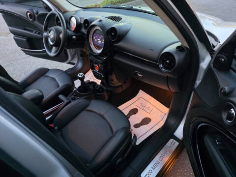 2014 MINI Countryman Cooper S ALL4