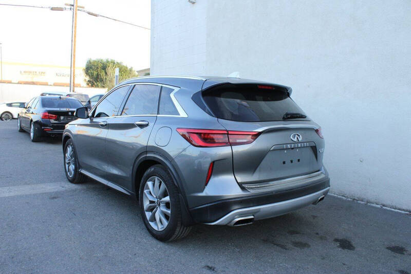 2020 Infiniti QX50 Luxe