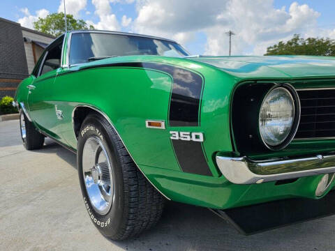 1969 Chevrolet Camaro