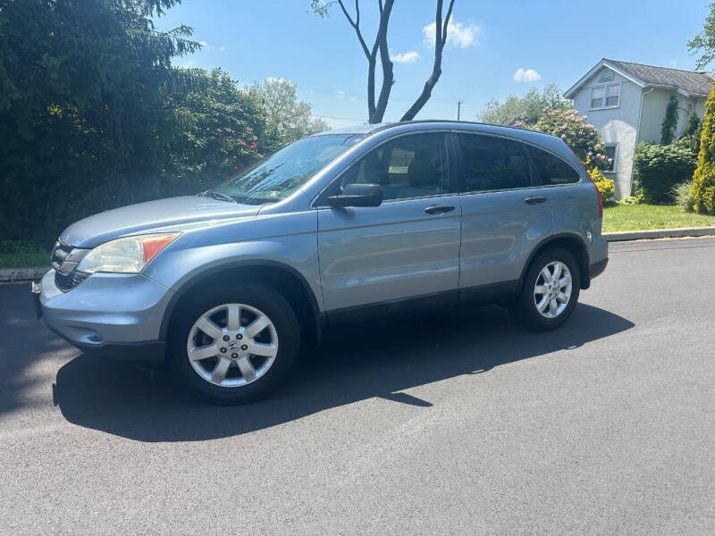 2011 Honda CR-V SE