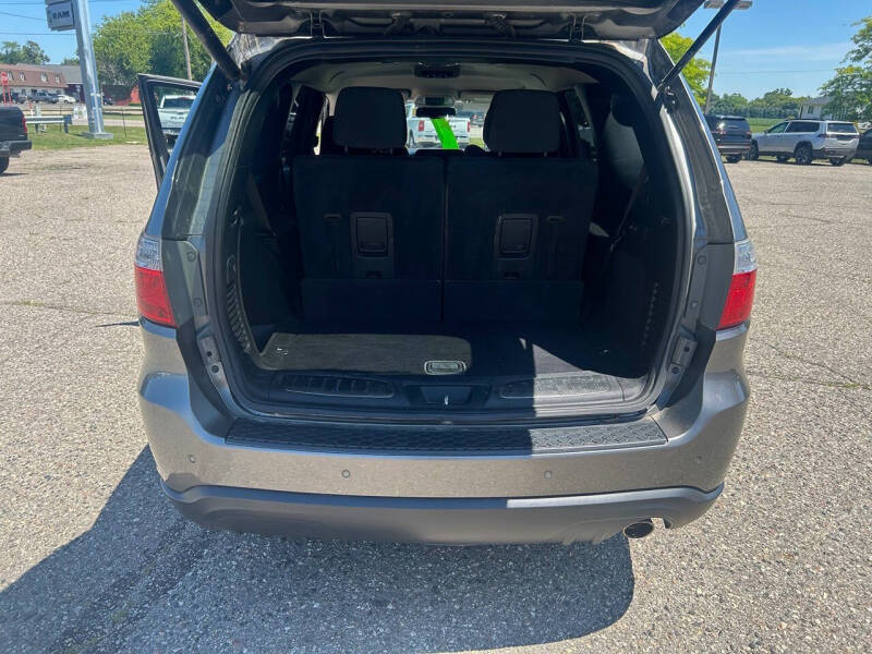 2011 Dodge Durango Crew