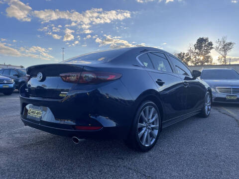 2020 Mazda Mazda3 Sedan Select