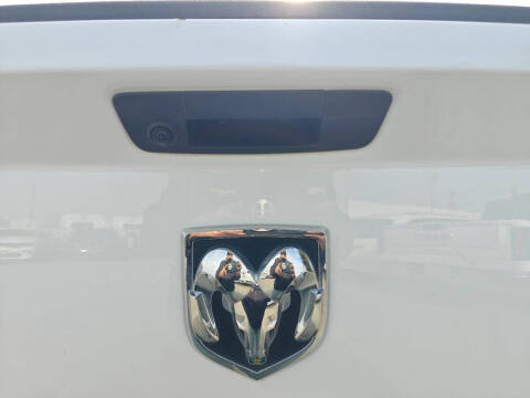 2023 RAM 1500 Classic SLT