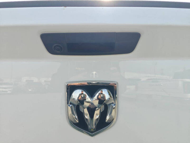 2023 RAM 1500 Classic SLT