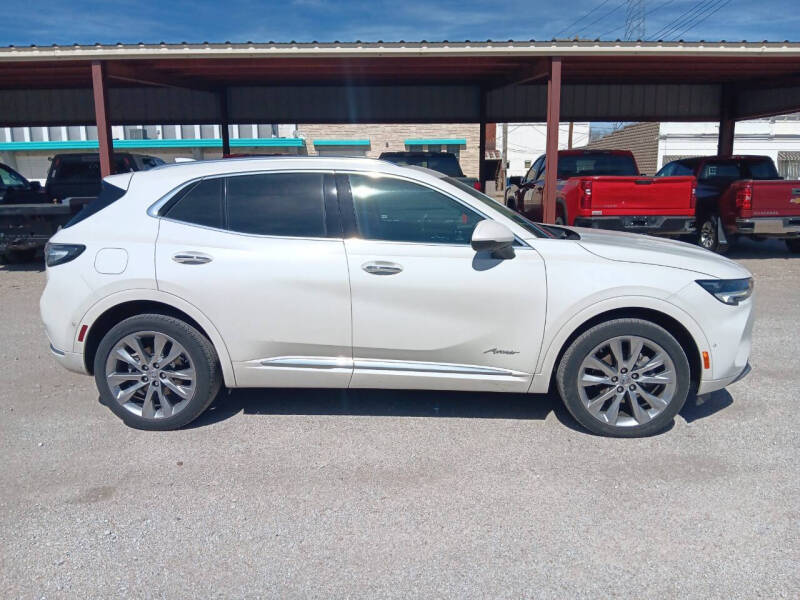 2023 Buick Envision Avenir